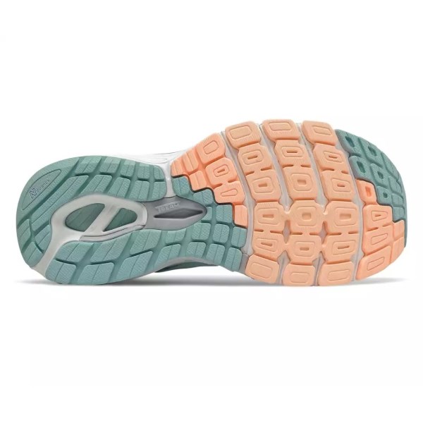 New Balance Vaygo v2 - Womens Running Shoes - Pale Blue/Chill Light Mango