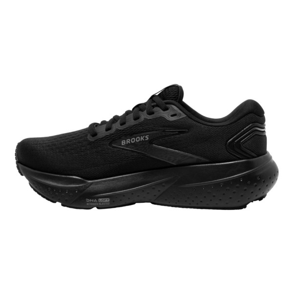 Brooks Glycerin 21 - Mens Running Shoes - Black/Black/Ebony