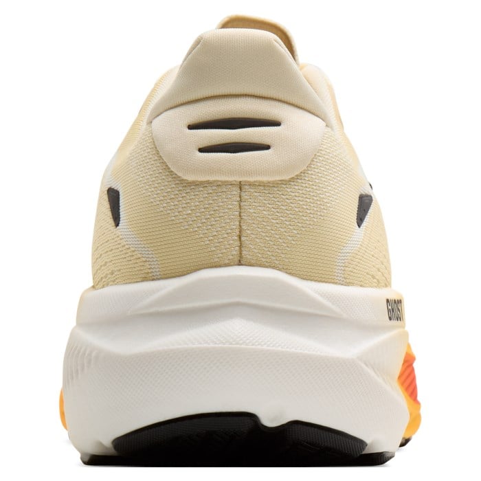 Brooks Ghost 18 - Mens Running Shoes - Rutabaga/Tigerlily/Orange - image 5