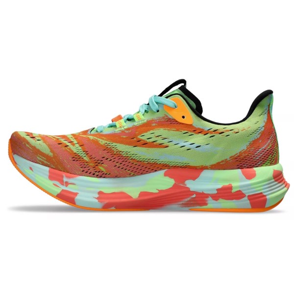 Asics Noosa Tri 15 - Womens Running Shoes - Lime Burst/Illuminate Mint