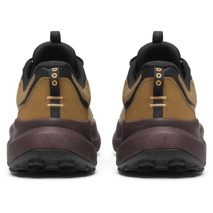 Saucony Xodus Ultra 4 - Mens Trail Running Shoes - Kodiak/White