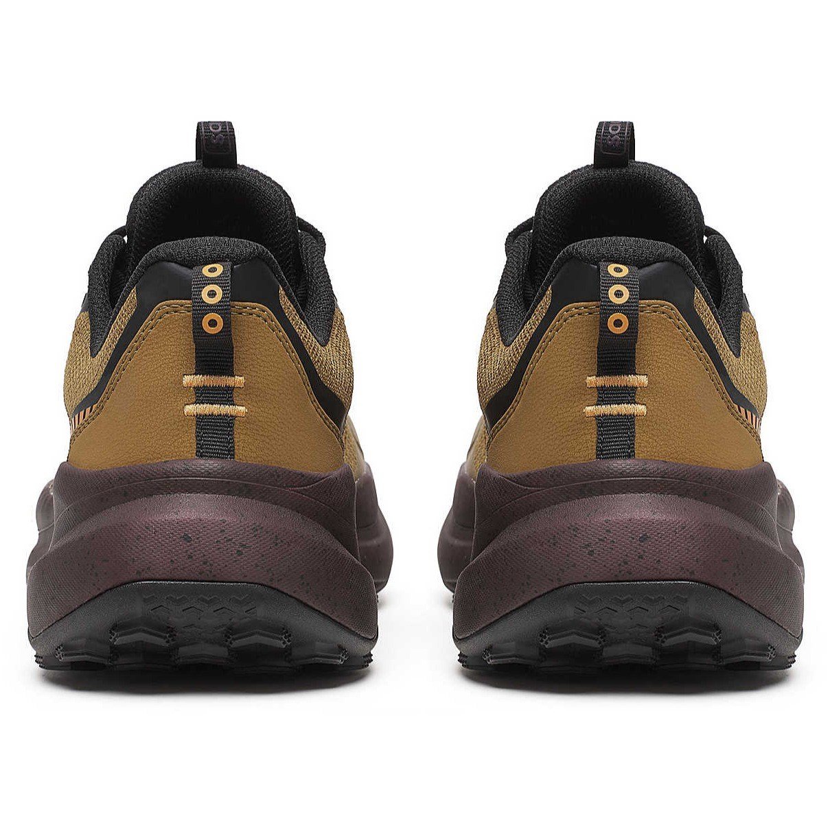 Saucony Xodus Ultra 4 - Mens Trail Running Shoes - Kodiak/White