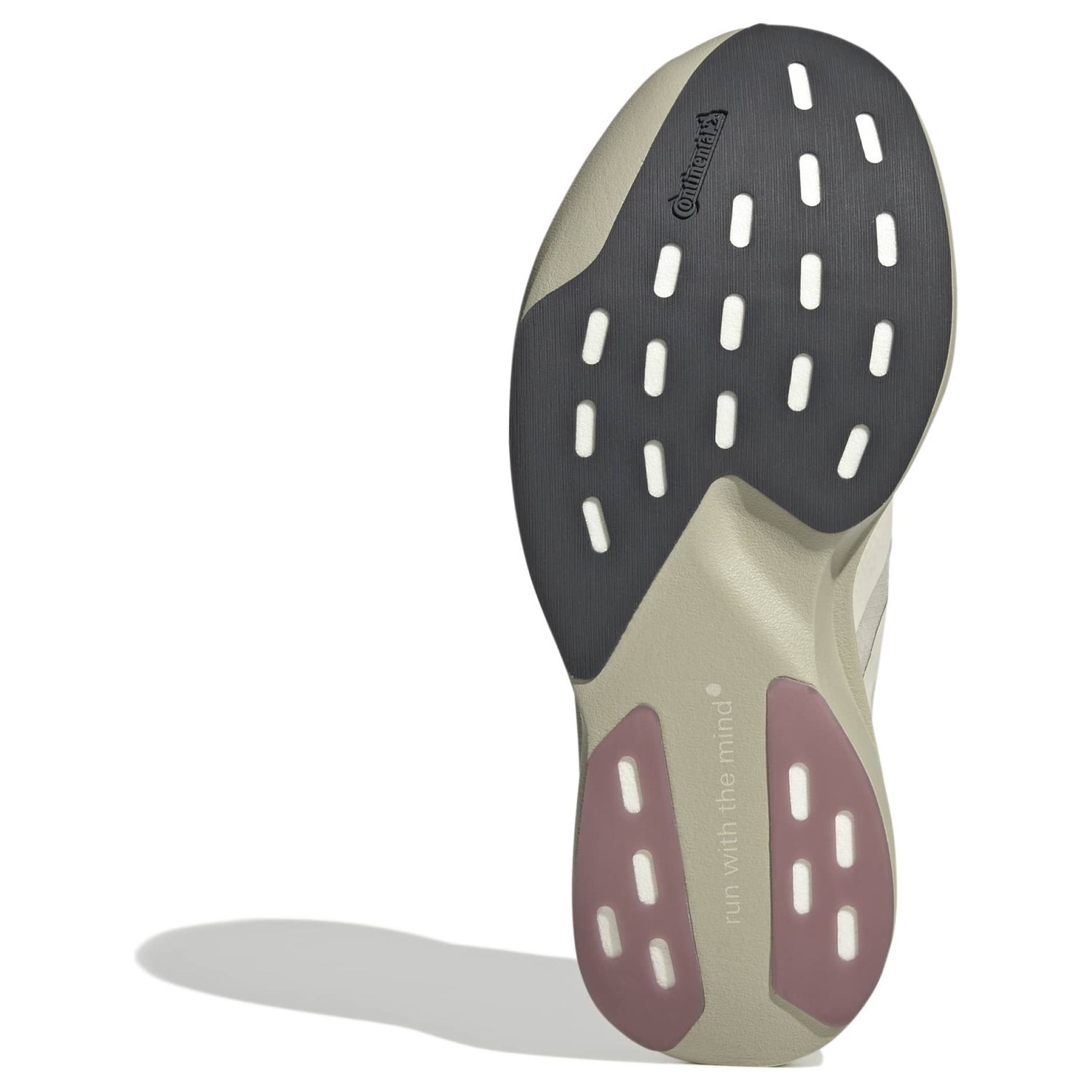 adidas Adizero Evo SL Woven x H.Koumori  - Womens Running Shoes - Putty Grey/Alumina/Shadow