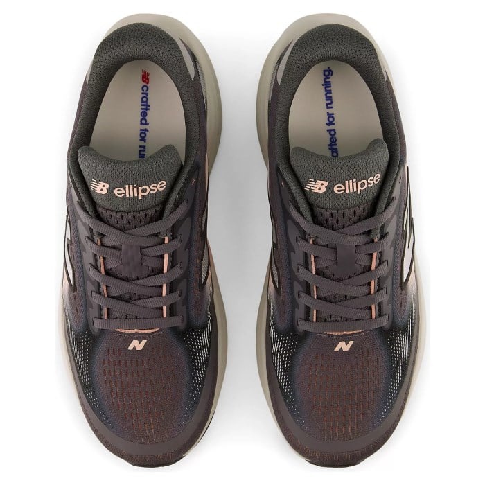 New Balance Ellipse v1 - Womens Running Shoes - Magnet/Pink/Lemonade - image 3