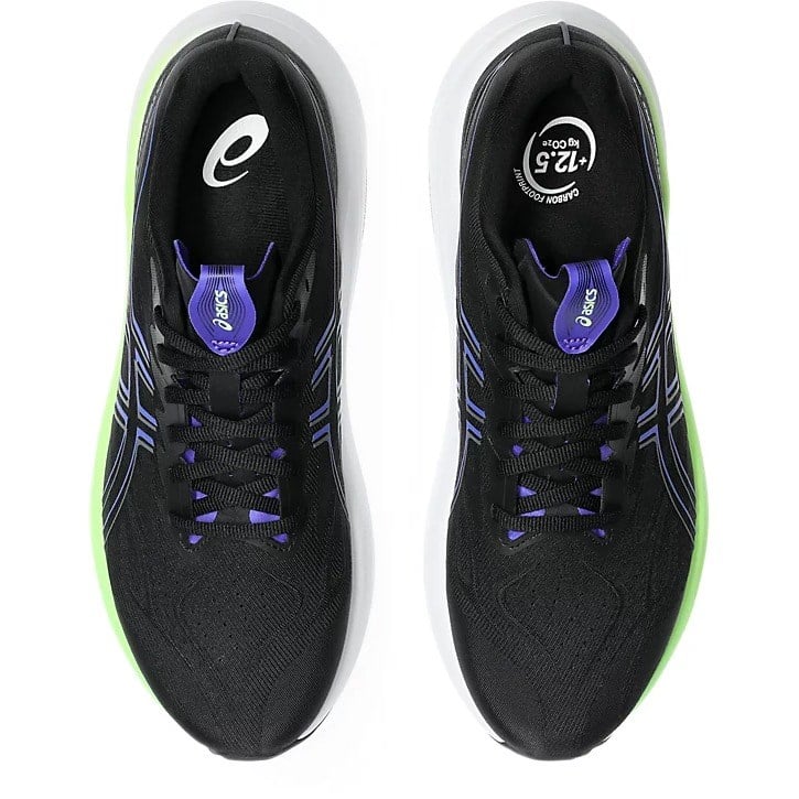 Asics GT-2000 14 - Mens Running Shoes - Black/Cobalt Burst