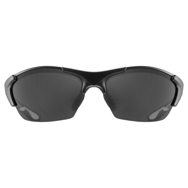 UVEX Blaze III Multi Sport Sunglasses - Black