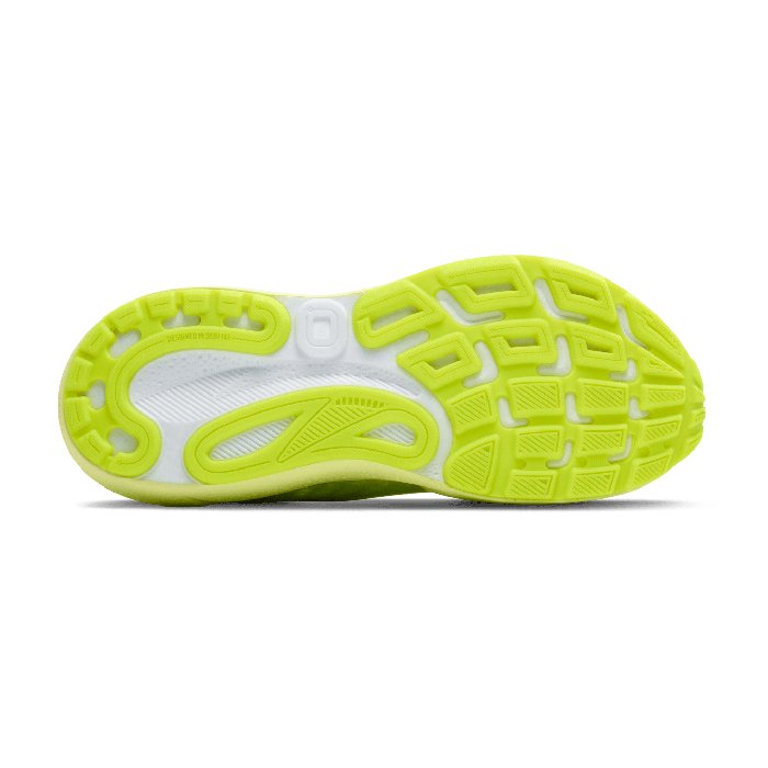 Brooks Adrenaline GTS 24 - Mens Running Shoes - Hyperglow Lime/Green/Nightlife