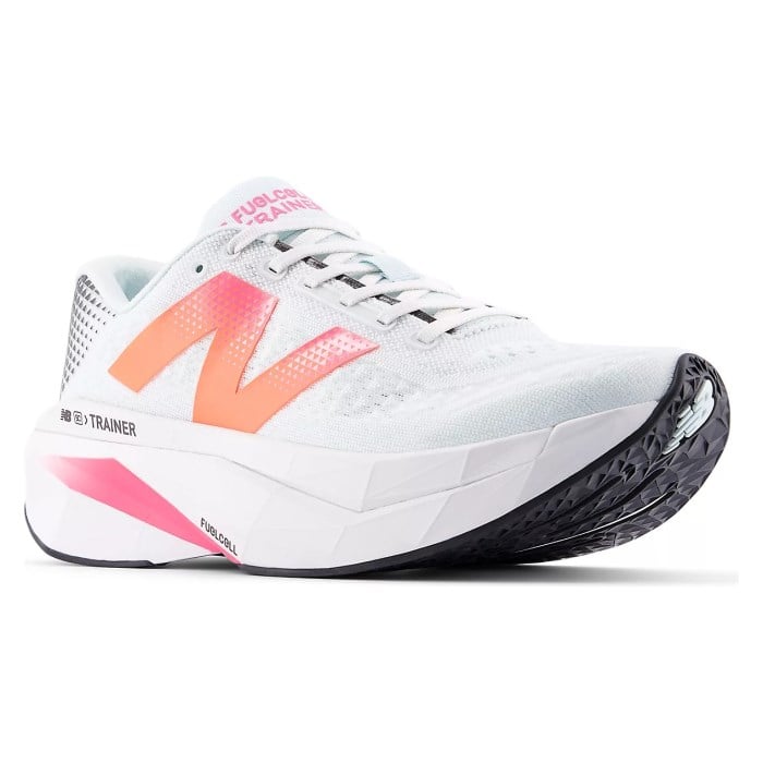 New Balance Fuelcell SuperComp Trainer v3 - Mens Running Shoes - Fairweather Blue/Glint Blue