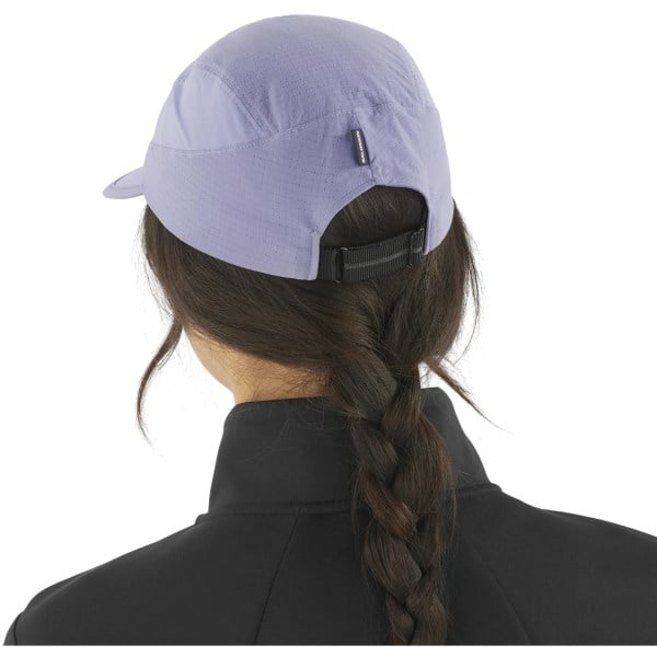 Salomon Sense Aero Unisex Cap - Blue Granite