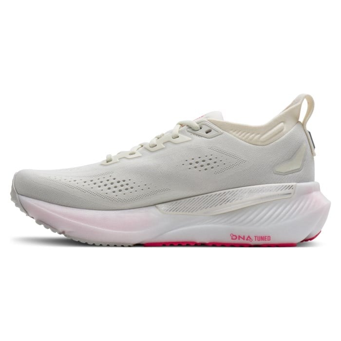 Brooks Glycerin GTS 23 - Womens Running Shoes - Pink Engine/Coconut Milk/Diva Pink - image 3