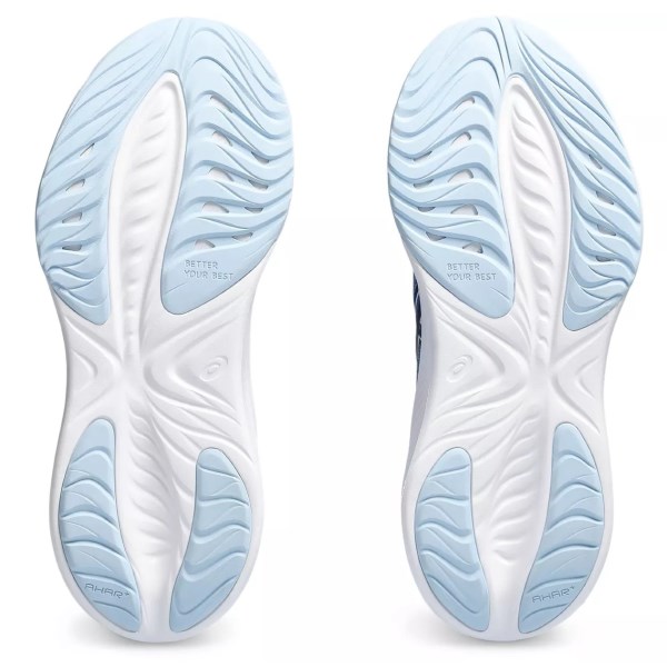Asics Gel Cumulus 25 GS - Kids Running Shoes - Thunder Blue/Light Blue