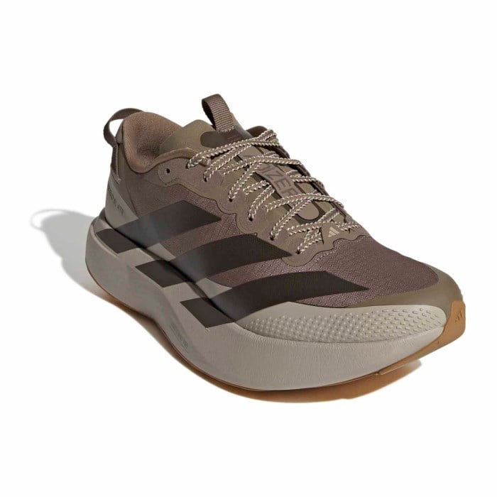 adidas Adizero Evo SL ATR - Mens Running Shoes - Khaki Six/Shadow Olive/Khaki Three - image 6