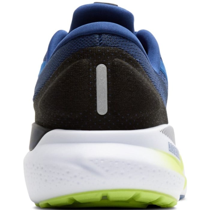 Brooks Adrenaline GTS 24 - Mens Running Shoes - Navy Peony/Black/Lime