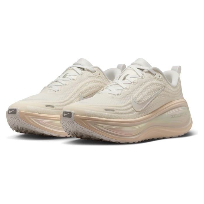 Nike Vomero Plus ESS - Womens Running Shoes - Summit White/Chalk/Phantom/Pure Platinum - image 6