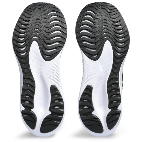 Asics Gel Excite 10 - Mens Running Shoes - Black/White