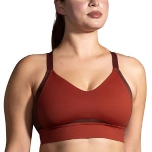 Brooks Drive Interlace Womens Running Bra