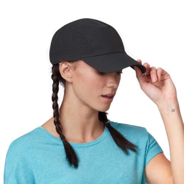 On Running Lightweight Running Cap - Black