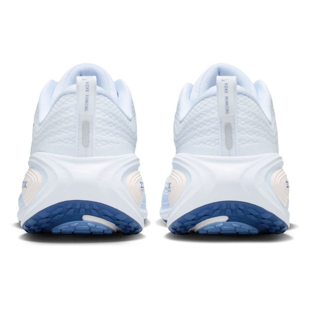 Nike Vomero Plus - Womens Running Shoes - White/Aluminium/Football Grey - image 5