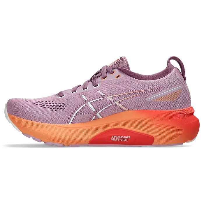 Asics Gel Kayano 31 - Womens Running Shoes - Light Ube/White