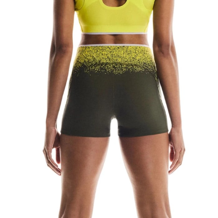 On Running Womens Race Shorts - Lime - image 2