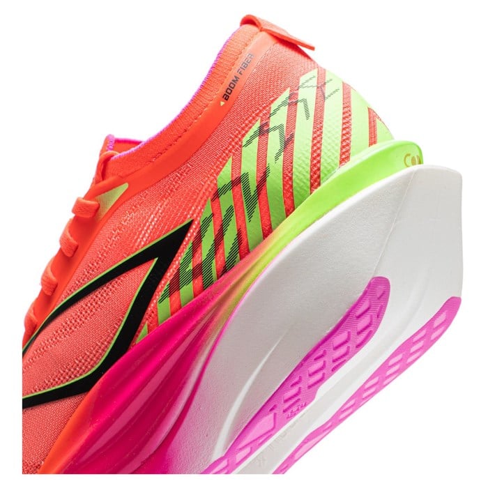 Li-Ning Feidian 6 Elite - Mens Running Shoes - Fluorescent Coral - image 9