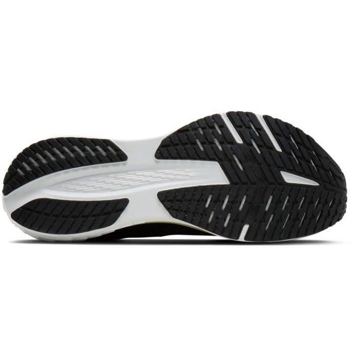 Brooks Launch 12 - Mens Running Shoes - Black/Cyber Yellow/Oyster - image 4