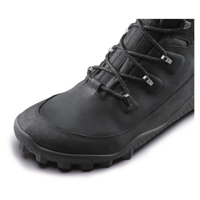 Vivobarefoot Tracker Winter III SG - Womens Hiking Shoes - Obsidian - image 8
