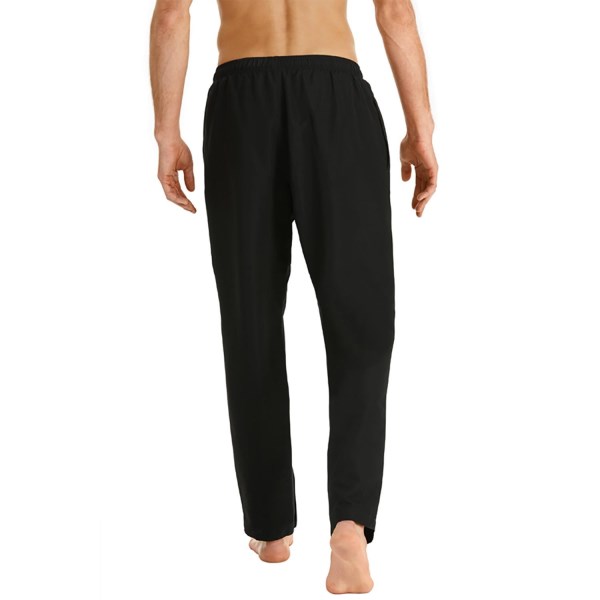 Champion Infinity Microfibre Mens Track Pants - Black