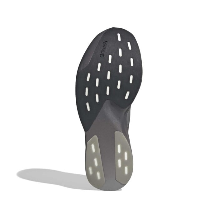 adidas Adizero Evo SL - Mens Running Shoes - Grey Strata/Silver Metallic/Light Granite - image 4