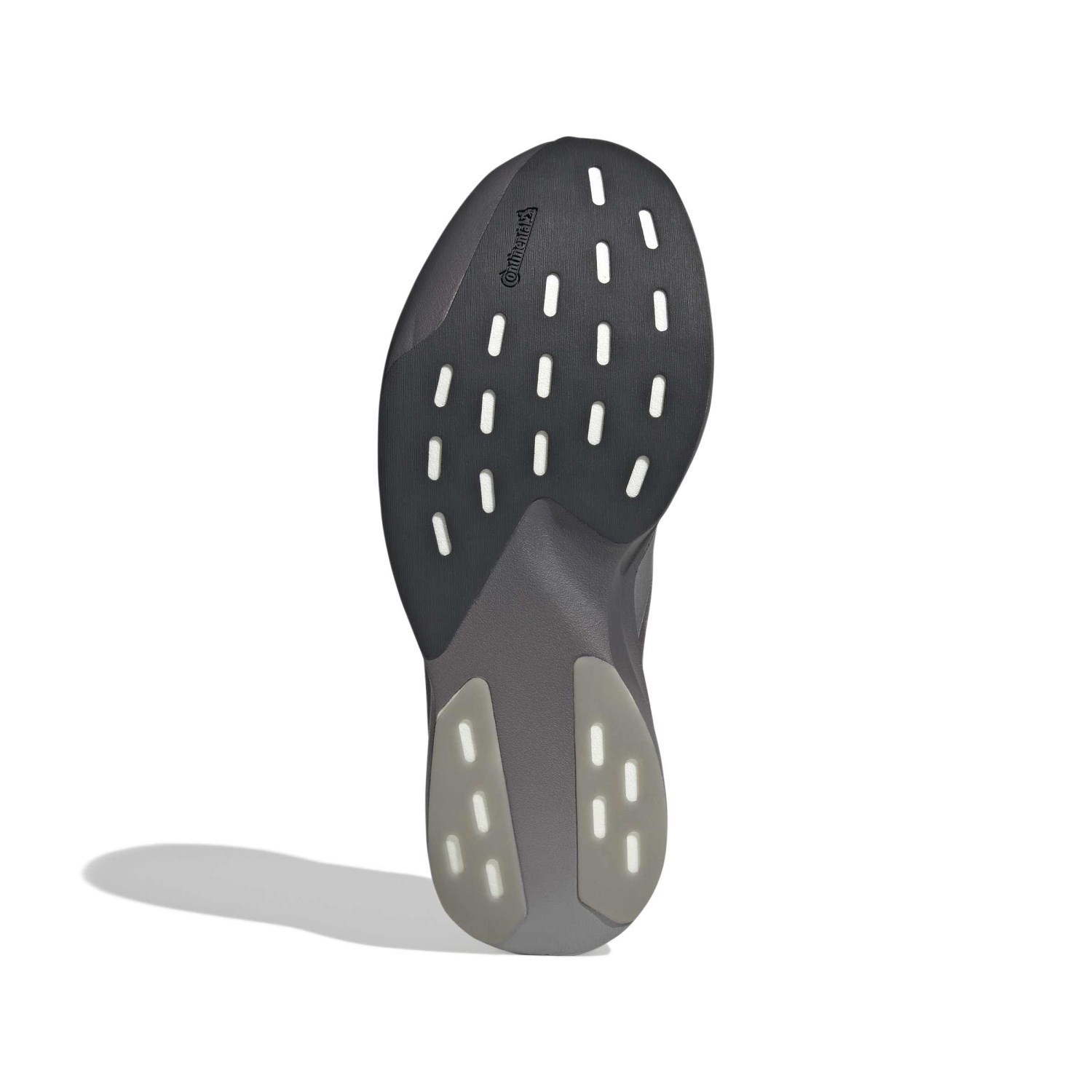 adidas Adizero Evo SL - Mens Running Shoes - Grey Strata/Silver Metallic/Light Granite - image 4