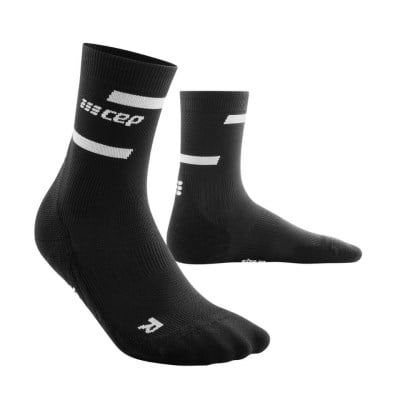 CEP The Run Mid Cut v4 Mens Running Socks