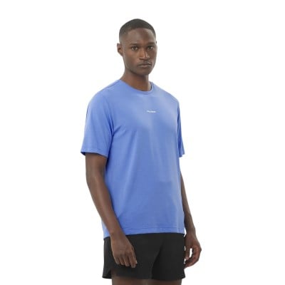 Salomon Shakeout Core Mens Short Sleeve T-Shirt