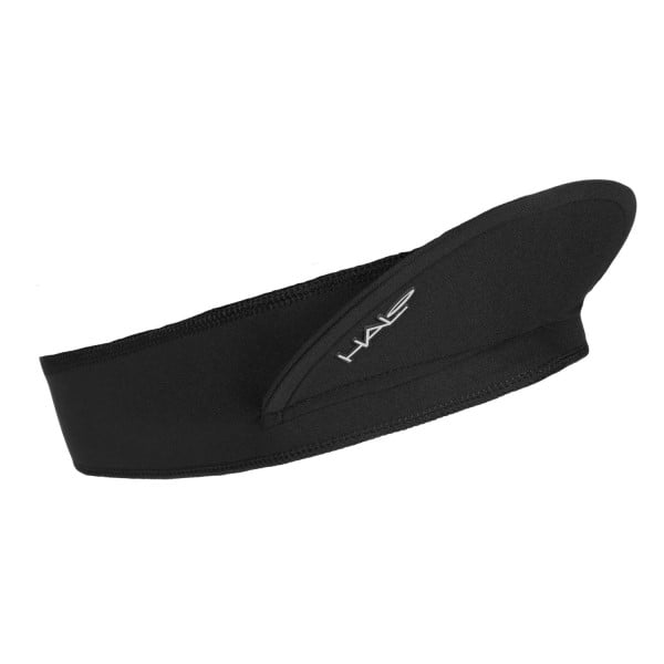 Halo SweatBlock Cycling Visorband - Black