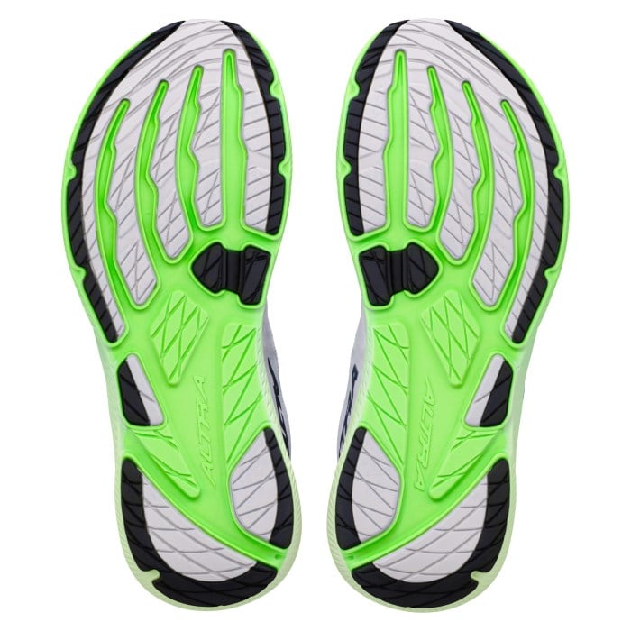 Altra Experience Flow 3 - Mens Running Shoes - White/Black/Green Gecko - image 5