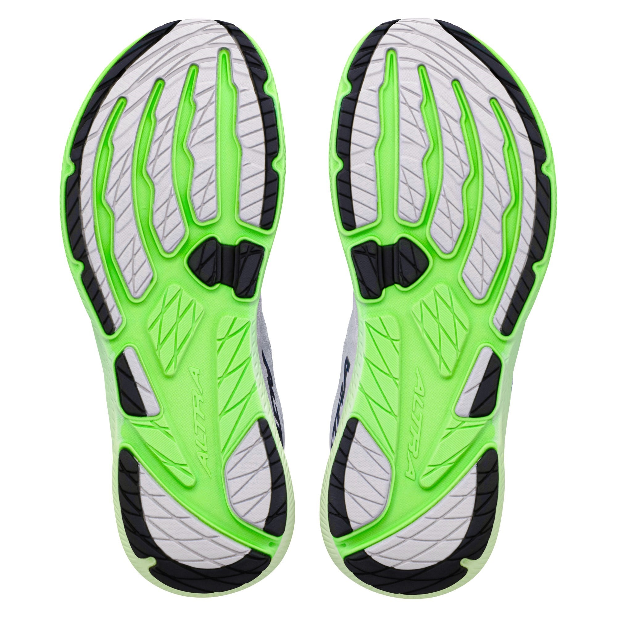 Altra Experience Flow 3 - Mens Running Shoes - White/Black/Green Gecko - image 5