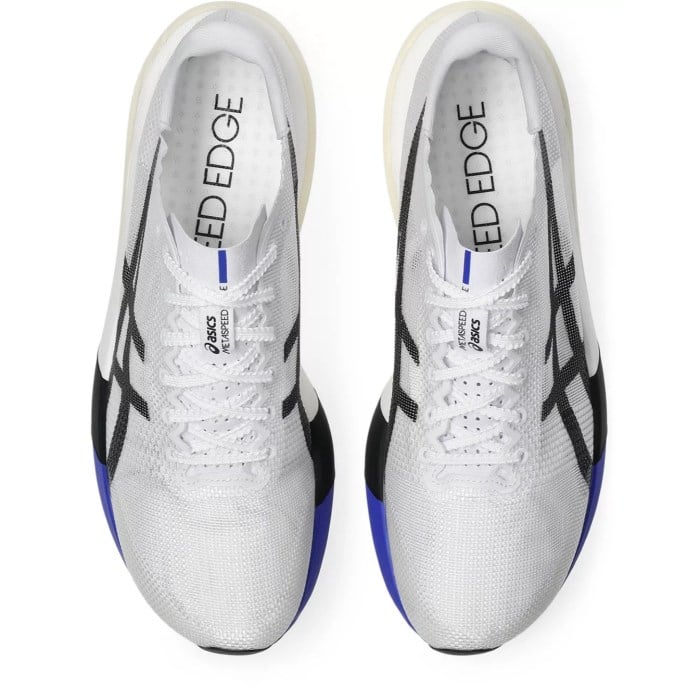 Asics Metaspeed Edge Tokyo - Unisex Racing Shoes - White/Cobalt Burst