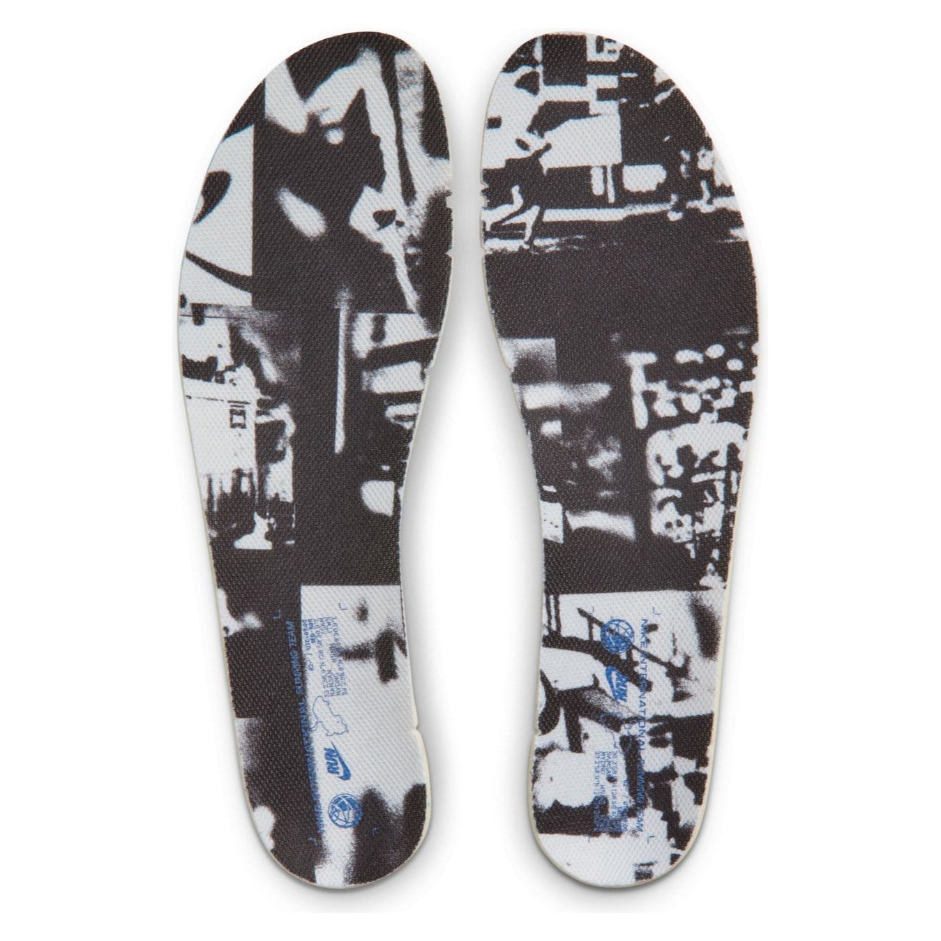 Nike Zoom Fly 6 - Our Pace Our Vib(e)bration - Mens Running Shoes - Court Blue/Obsidian/Burgundy Ash