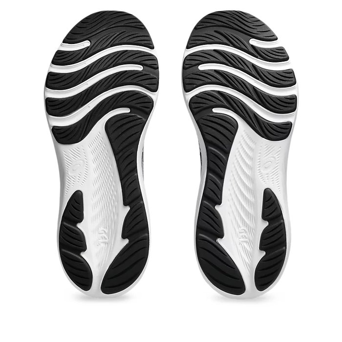 Asics Contend 9 - Mens Running Shoes - Piedmont Grey/Black