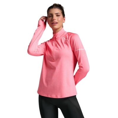 2XU Aero 1/2 Zip Womens Running Top