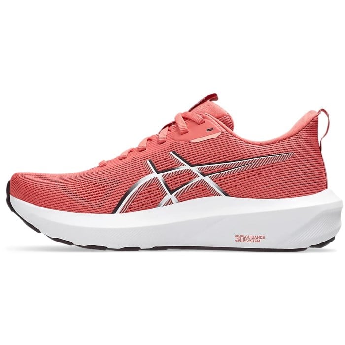 Asics GT-1000 14 - Womens Running Shoes - Dark Pink Clay/Dark Currant