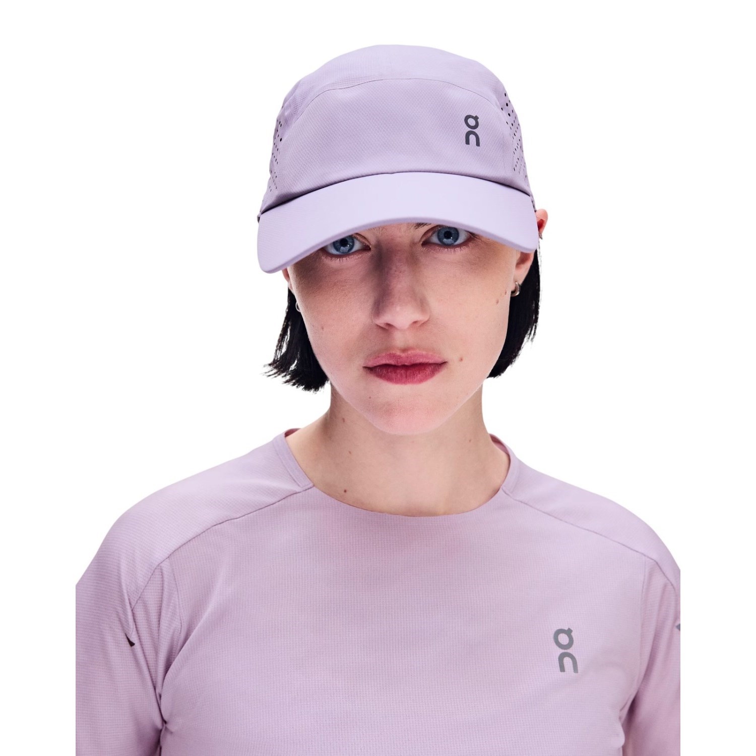 On Lightweight Cap - Unisex - Mallow - image 2