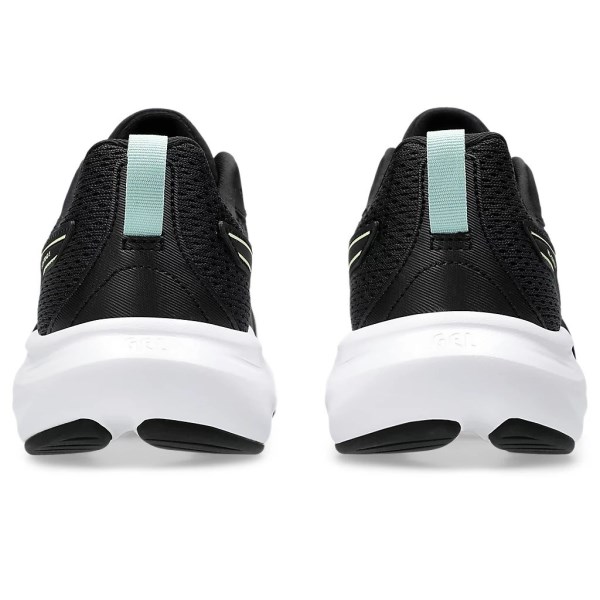 Asics Contend 9 - Womens Running Shoes - Black/Light Celadon