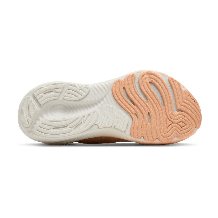 Brooks Glycerin Stealthfit 22 - Womens Running Shoes - Almond/Peach/Almond