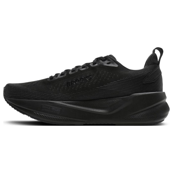 Brooks Ghost Max 4 - Womens Running Shoes - Black/Black/Ebony - image 2