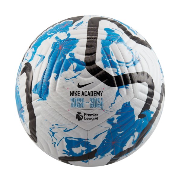 Nike Premier League Academy Soccer Ball - White/Photo Blue/Black