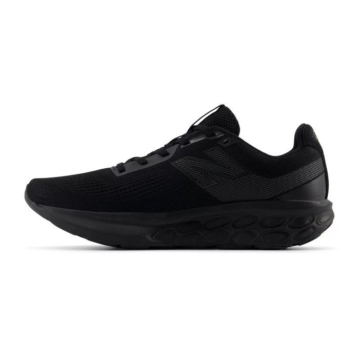 New Balance 520v9 - Mens Running Shoes - Black