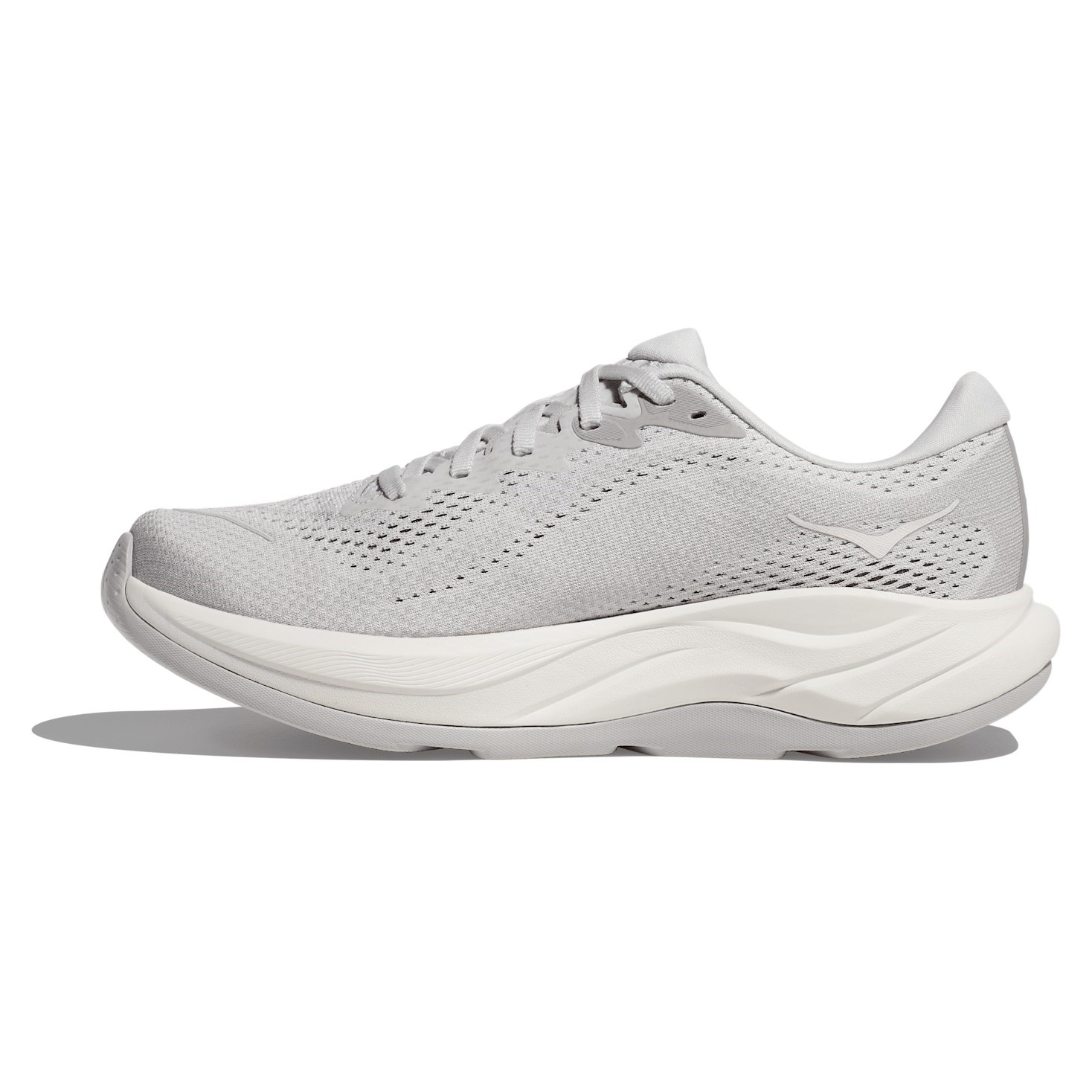 Hoka Rincon 4 - Mens Running Shoes - Stardust/Cosmic Grey - image 6