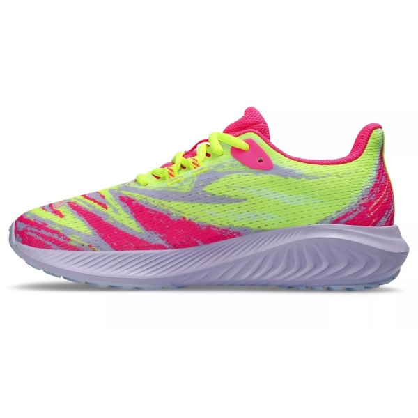 Asics Gel Noosa Tri 15 GS - Kids Running Shoes - Hot Pink/Blue Fade