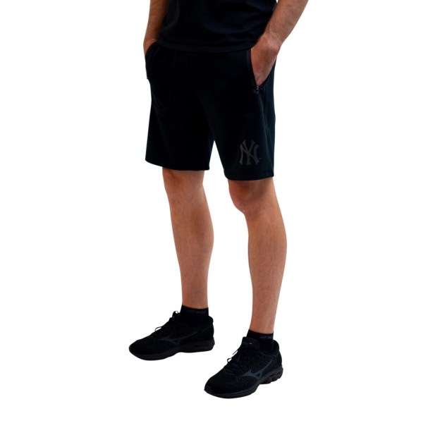 Majestic New York Yankees Champlain Mens Baseball Shorts - NY Yankees