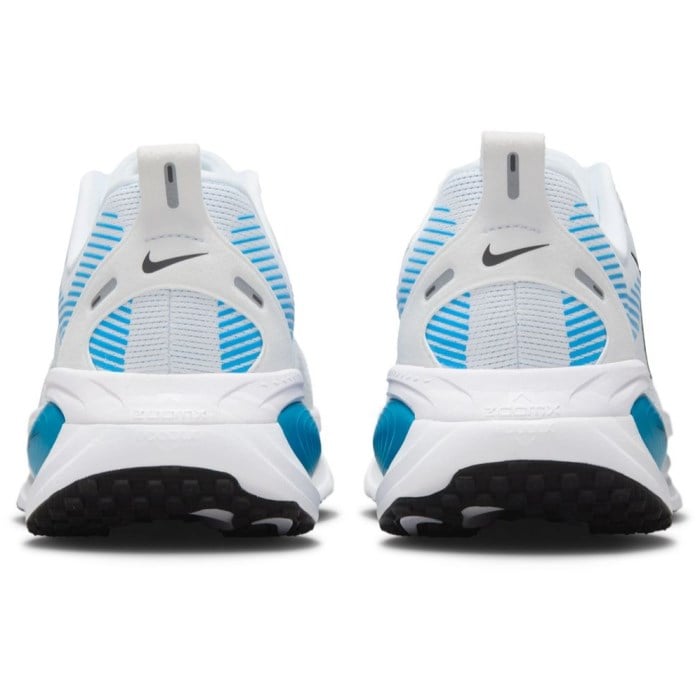 Nike Vomero 18 - Mens Running Shoes - White/Black/Blue Hero